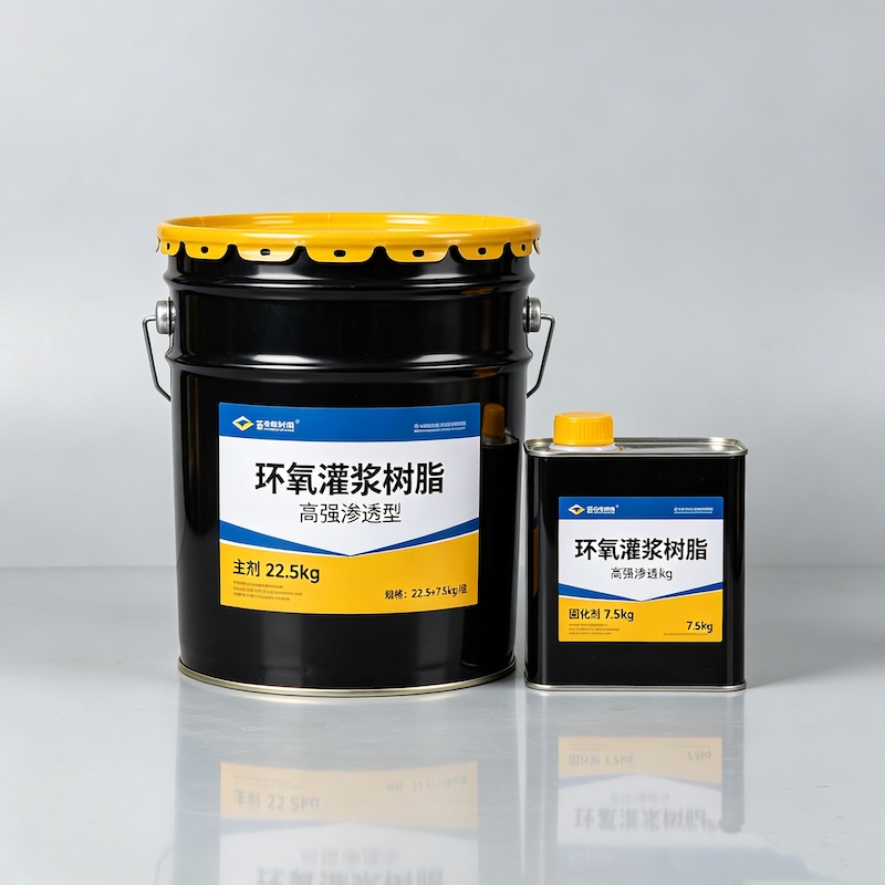 凤翔环氧树酯灌浆材料